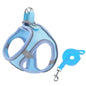 Reflective No-Pull Pet Harness and Leash Set