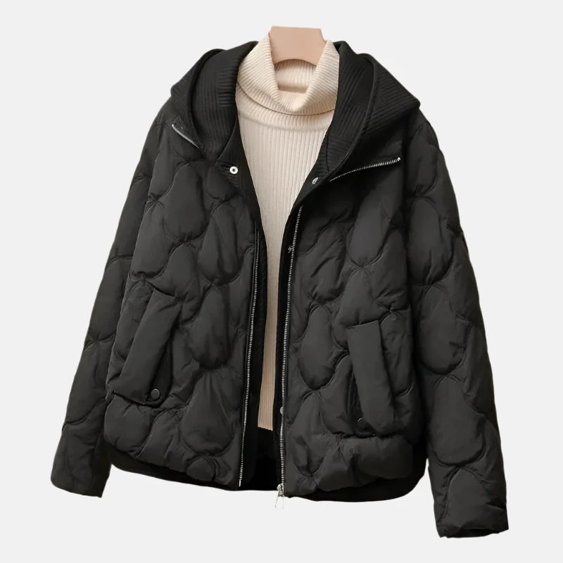 Casual Cotton Padded Jacket