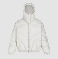 Ultra-Warm Oversized Puffer Jacket