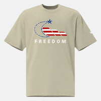 Freedom Graphic T-Shirt