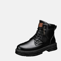 Men's High Top Boots