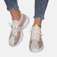 Women's Breathable Canvas Sneakers