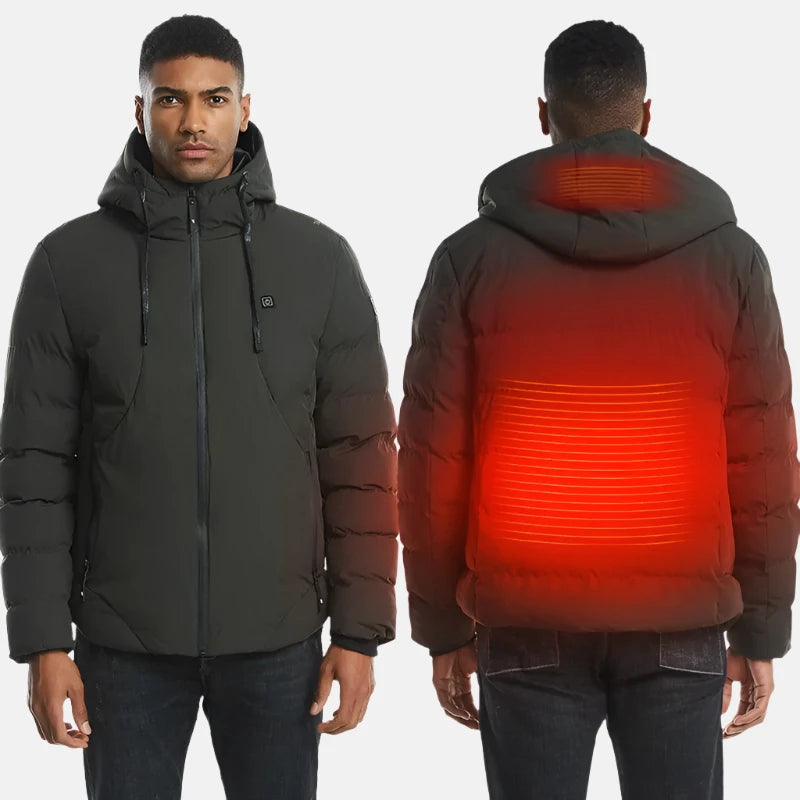 Thermal Winter Jacket