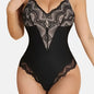 Elegant Lace Bodysuit