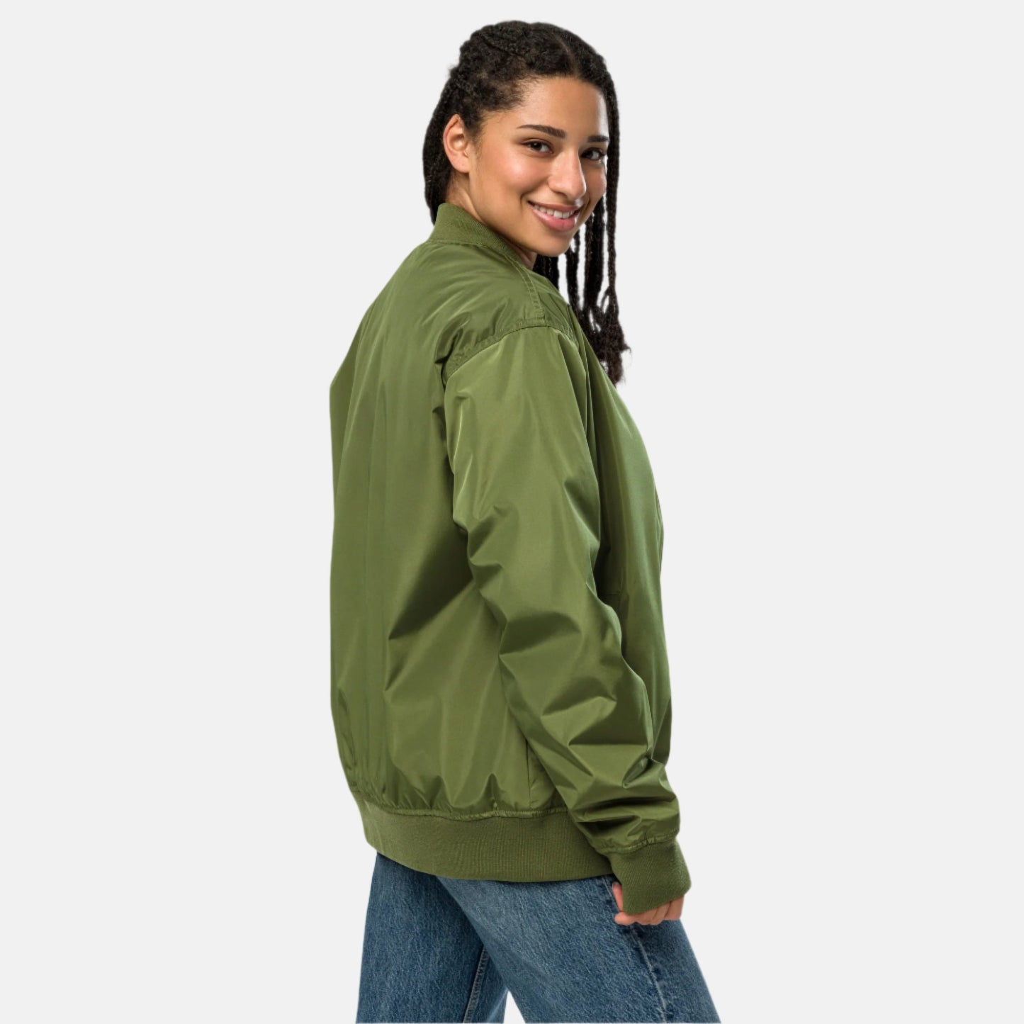 Celonox Signature Bomber Jacket