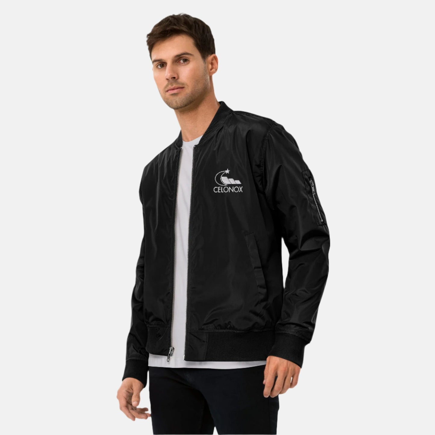 Celonox Signature Bomber Jacket