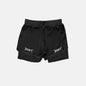 Men's Athletic Cargo Shorts with Utility Pocket