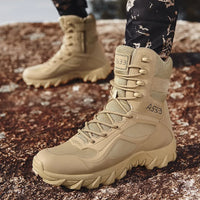 Men's Tactical Combat Boots