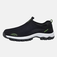 Breathable Air Mesh Flats Trainers Sneakers Water Loafers