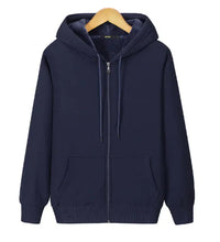 Essential Zip-Up Hoodie