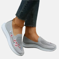 Mesh Breathable Comfort Flora Shoes