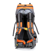 Welkan 60L Hiking and Camping Backpack