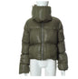 Women's Oversized High-Neck Puffer Jacket