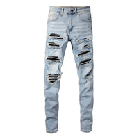 Urban Slash Distressed Jeans