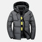 Men's Winter Puffer Jacket