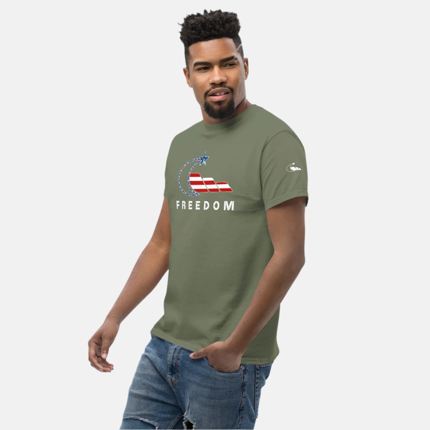 Celonox "Freedom" T-shirt