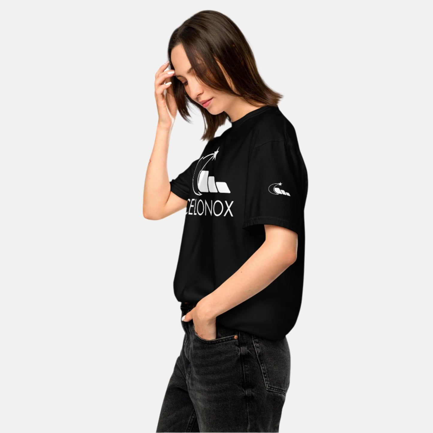 Celonox Oversized Logo T-shirt