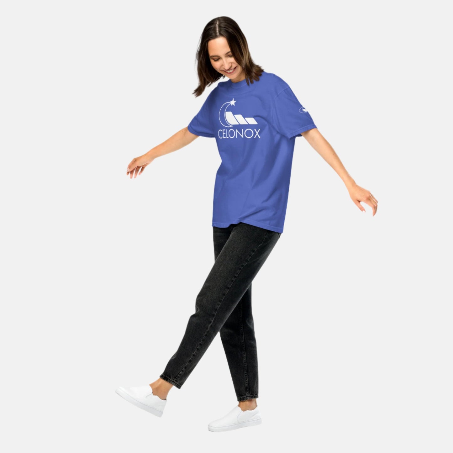 Celonox Oversized Logo T-shirt