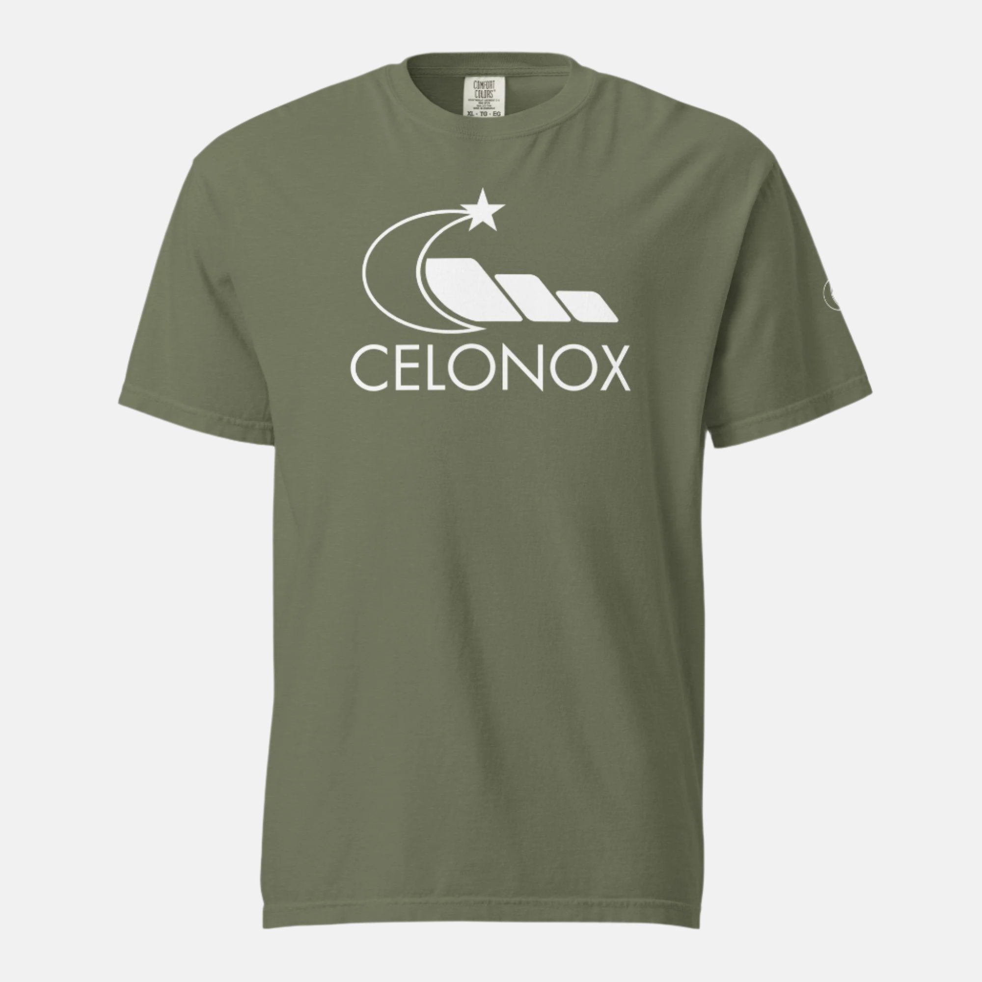 Celonox Oversized Logo T-shirt