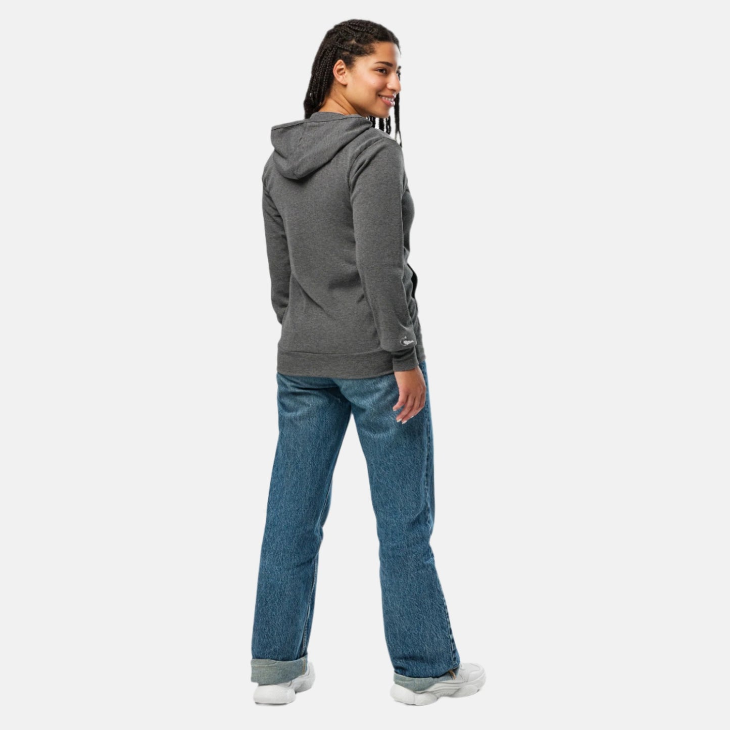 Celonox Zip-Up Hoodie