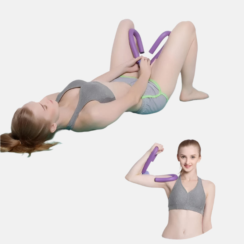 Thigh Master & Multi-Use Fitness Tool