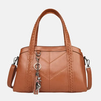 Elegant Leather Handbag