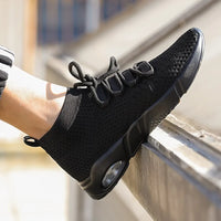 Stylish High-Top Sock Sneakers