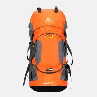 Welkan 60L Hiking and Camping Backpack