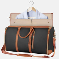 Convertible Garment Duffel Bag