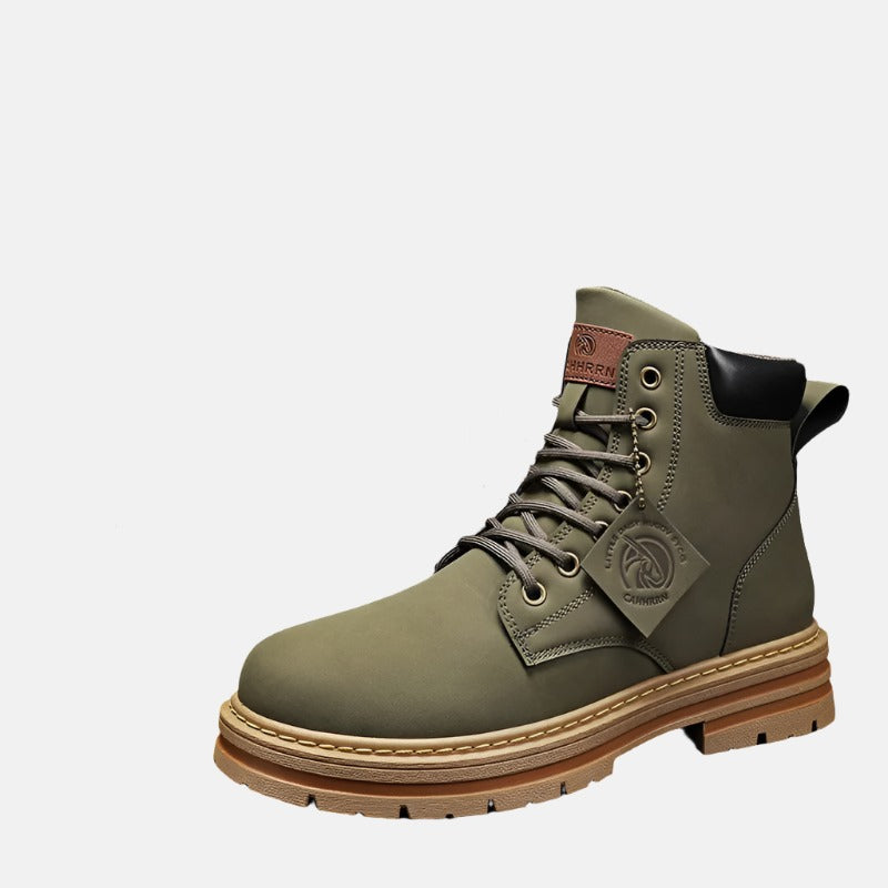 Men's High Top Boots