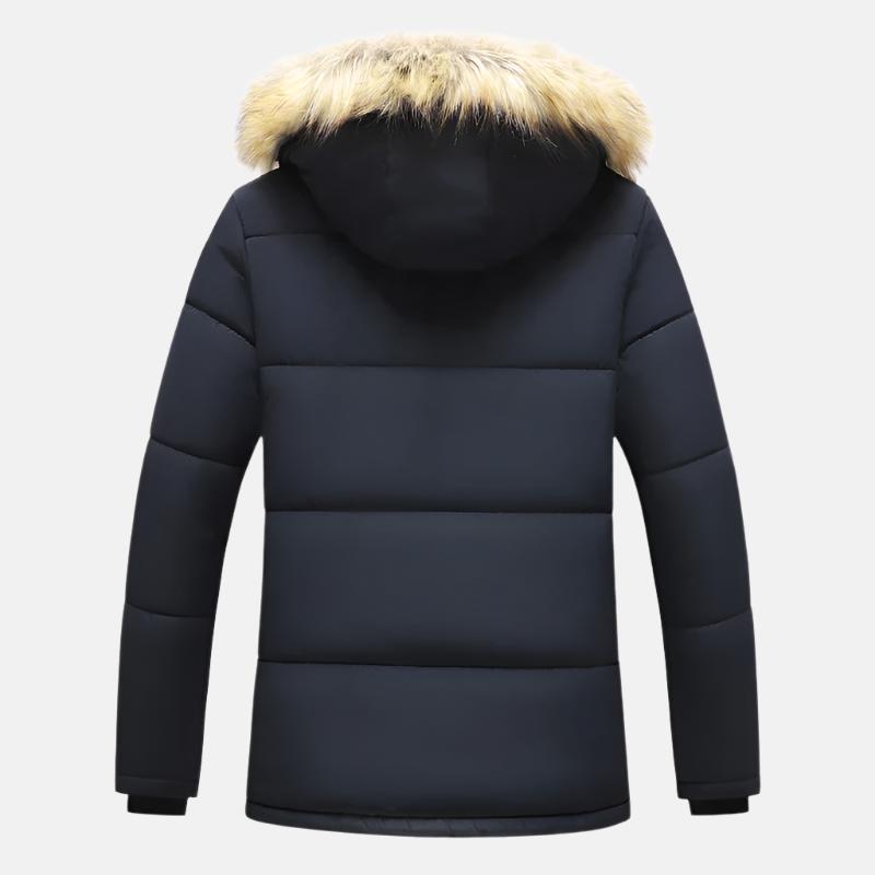 Men's Ultra-Warm Insulated Winter Jacket...