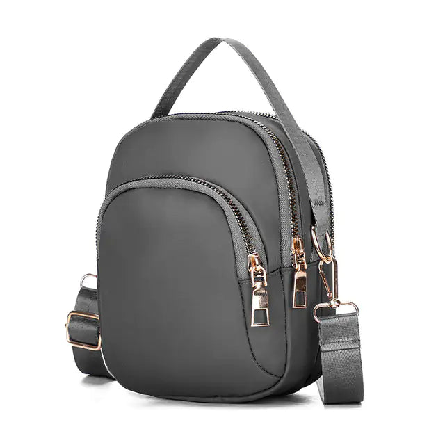 Mini Crossbody Backpack