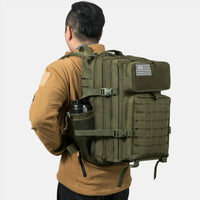 Large Military Tactical Backpack