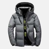 Men's Winter Puffer Jacket