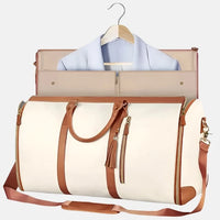 Convertible Garment Duffel Bag