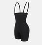 Full-Body Shaping Bodysuit with Adjustable Straps