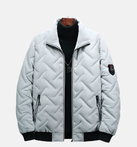 Men's Compressed Cotton Winter Coat