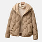 Casual Cotton Padded Jacket